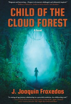 Cover Child of the Cloud Forest