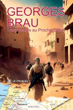 Cover Traquenards au Proche-Orient