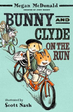 Cover Bunny and Clyde on the Run