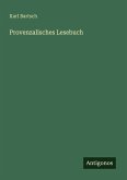 Provenzalisches Lesebuch