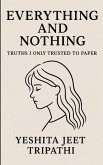 Everything and Nothing