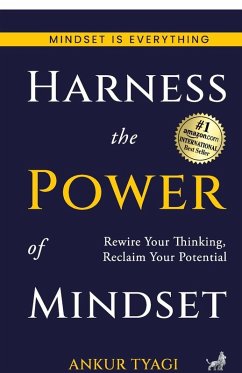 Cover Harness The Power Of Mindset