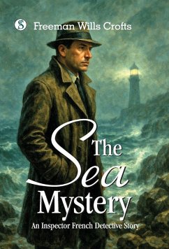 Cover The Sea Mystery