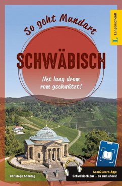Cover Langenscheidt So geht Mundart Schwäbisch