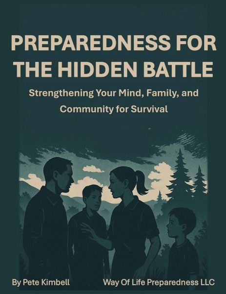 Preparedness For The Hidden Battle