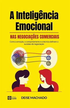 Cover A INTELIGÊNCIA EMOCIONAL NAS NEGOCIAÇÕES COMERCIAIS