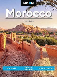 Cover Moon Morocco
