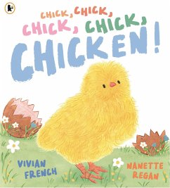 Cover Chick, Chick, Chick, Chick, Chicken!