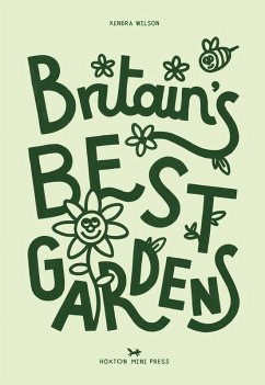 Cover Britain's Best Gardens