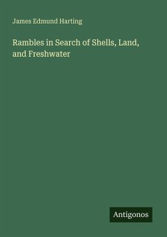 Cover Rambles in Search of Shells, Land, and Freshwater
