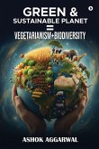 Green and Sustainable Planet = Vegetarianism+biodiversity Green and Sustainable Planet = Vegetarianism+biodiversity