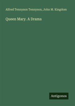 Cover Queen Mary. A Drama