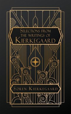 Cover Selections from the Writings of Kierkegaard