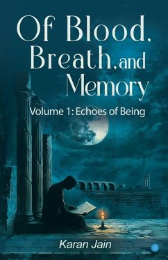 Cover Of Blood, Breath, and Memory