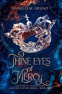 Thine Eyes of Mercy - Orsino, Danielle M.
