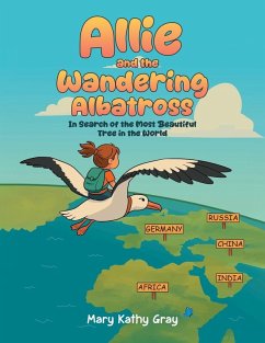 Cover Allie and the Wandering Albatross