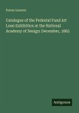 Catalogue of the Pedestal Fund Art Loan Exhibition at the National Academy of Design: December, 1883