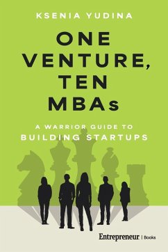 Cover One Venture, Ten MBAs