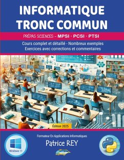 Cover Informatique Tronc Commun