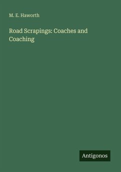 Cover Road Scrapings: Coaches and Coaching
