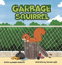 Cover Garbage Squirrel