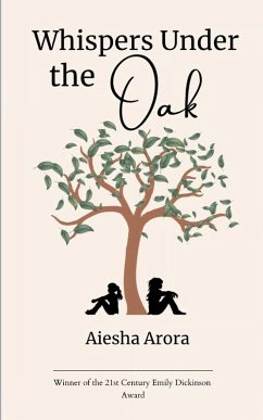 Cover Whispers under the Oak