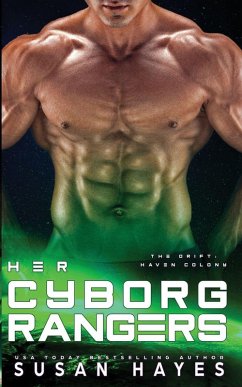Cover Her Cyborg Rangers