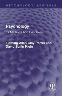 Cover Psychology