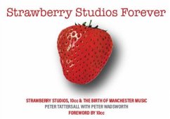 Cover Strawberry Studios Forever