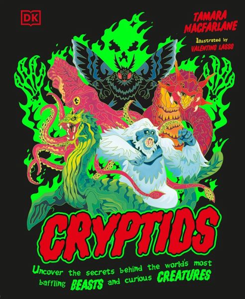 Cryptids Cryptids