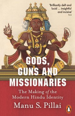 Cover Gods, Guns and Missionaries