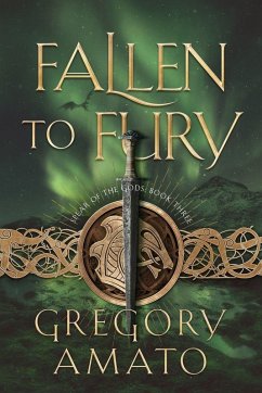 Cover Fallen to Fury