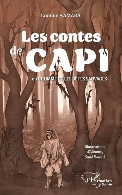 Cover Les contes de Capi