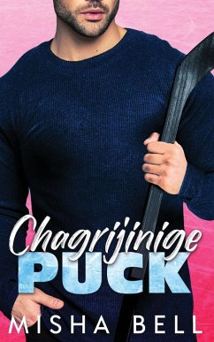 Cover Chagrijinige puck
