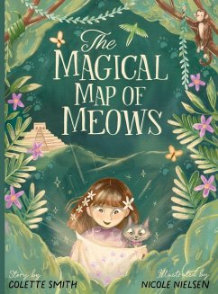 Cover The Magical Map of Meows
