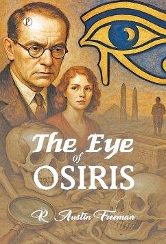 Cover The Eye of Osiris