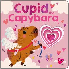 Cover Cupid the Capybara