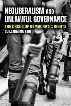 Cover Neoliberalism and Unlawful Governance