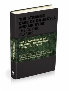 Cover The Strange Case of Dr Jekyll and Mr Hyde