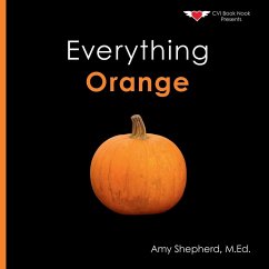 Everything Orange - Shepherd, M Ed Amy