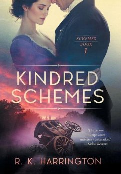 Kindred Schemes - Harrington, R K Kindred Schemes - Harrington, R K