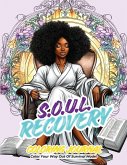 SOUL Recovery Coloring Journal SOUL Recovery Coloring Journal