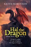 Hal the Dragon Books 16-18 Hal the Dragon Books 16-18