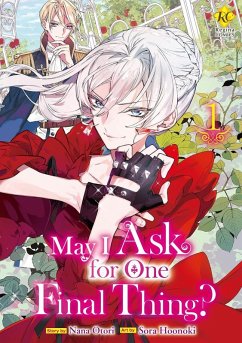 Cover May I Ask for One Final Thing?, Vol 1