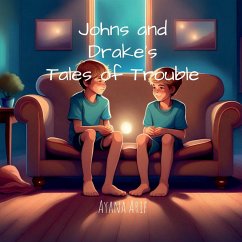 Cover Johns and Drake's Tales of Trouble