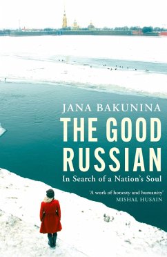 The Good Russian - Bakunina, Jana