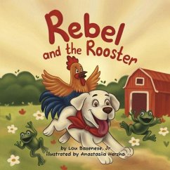 Cover Rebel and the Rooster