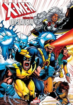 Cover X-Men: Road To Onslaught Omnibus Vol. 2
