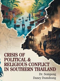 Cover Crisis of Political and Religious Conflict in Southern Thailand