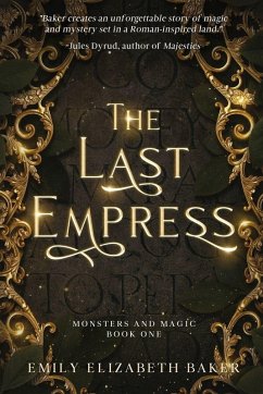 Cover The Last Empress